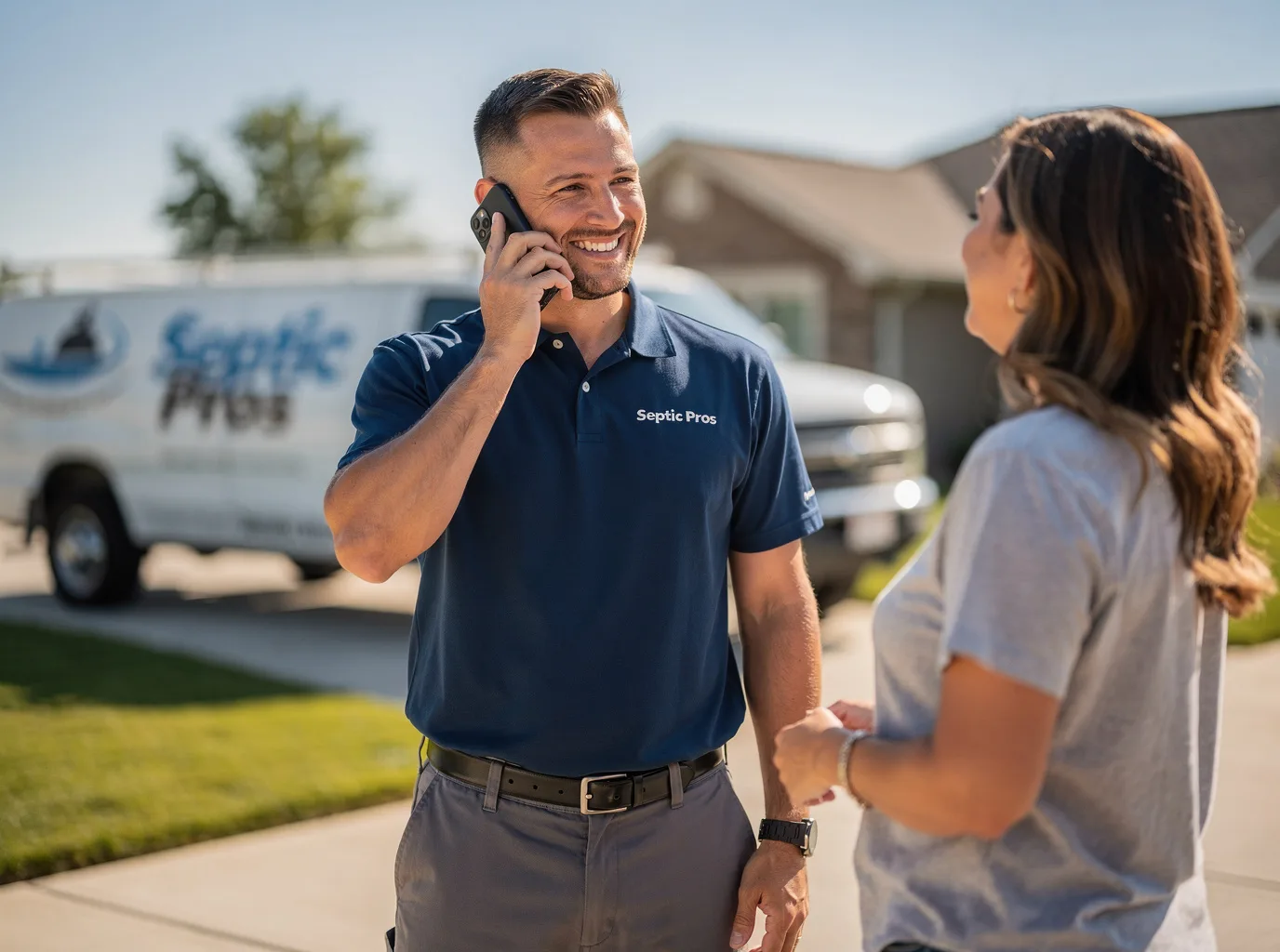 Septic Tank Pumping Clarksburg, WV FAQs
